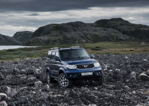 Дизельный UAZ Patriot с новым мотором и салоном: тест-драйв и первые впечатления