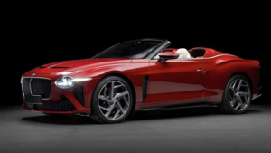 Владелец Bentley Bacalar 2021 года потерял более миллиона долларов за четыре года