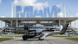 Archer Aviation и Stellantis создадут сеть аэротакси на базе VTOL в Майами