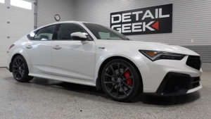 Владелец Acura Integra Type S гордится редкой механикой и первым детейлингом