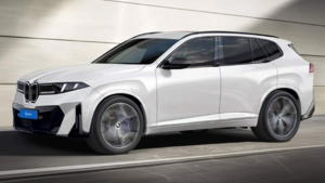 BMW X5 нового поколения удивит спорным дизайном и тремя типами двигателей
