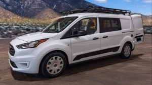 Роскошный микроавтодом Draco удивляет технологиями и автономностью для путешествий