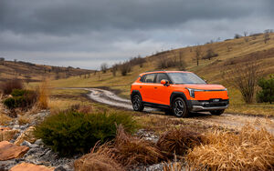 Что сегодня можно купить в России, если вы решились на первый электрокар