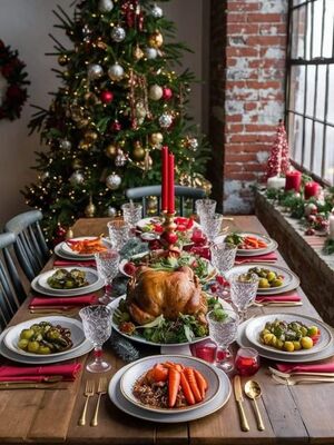 8 мифов о здоровье в Новый год