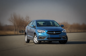 Иранский Saipa Shahin проходит испытания в России и уже продаётся в Беларуси. Сколько он стоит?