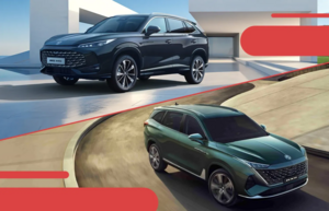 Москвич меняет курс: новые M70 и M90 построены на базе MG, а не JAC