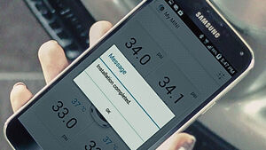 Установка системы контроля давления в шинах: как сделать самому и не потерять датчики