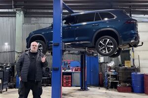 Geely Monjaro через 150 000 км: что пришлось чинить в кроссовере