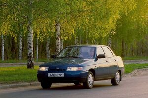 Идеальная «десятка» ВАЗ-2110 из 2012 года продается за 1,6 миллиона