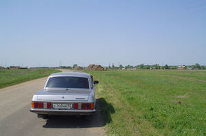 В Дагестане продают почти новую «Волгу» 2007 года по цене Lada Iskra