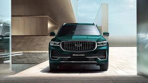 Geely объявила стоимость новой спецверсии Monjaro Flagship SE для России