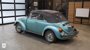 Как новый Volkswagen Beetle 1979 года простоял без движения более 40 лет