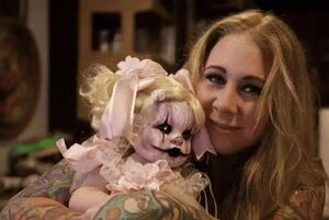 Создательница «жутких» изделий призналась в краже человеческих останков из Гарварда