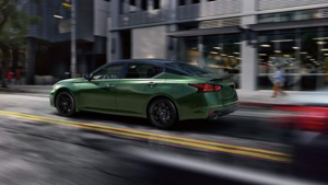 Nissan Altima 2026: новые комплектации, стартовая цена и обновления для России