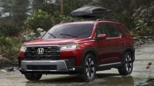Honda Pilot 2026: старт продаж в США, новые технологии и цены на все комплектации