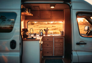 Как готовят и что едят люди в автодомах?