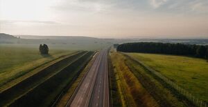 Магистраль М-12 открыла скоростной маршрут между Москвой и Екатеринбургом