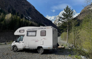 Автодом Rimor Junior: компактный дом на колесах для путешествий по бездорожью