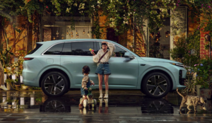 Li L6 официально: тест-драйв младшего кроссовера с большими возможностями