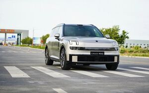 Продажи Lynk & Co в России выросли в 27 раз за ноябрь 2025 года