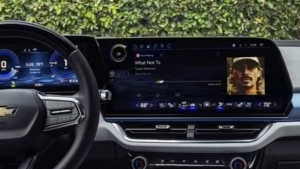 Apple Music теперь встроен в мультимедийные системы Cadillac и Chevrolet 2025-2026 года