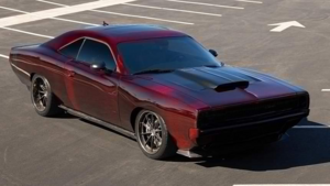 ExoMod превратил современный Dodge в ретро-монстра с HEMI и 1000 л.с. из карбона