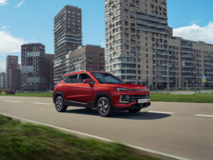 Стоит ли покупать Москвич 3: плюсы и минусы нового кроссовера