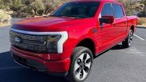 Владелец продает свой электрический Ford F-150 Lightning спустя год после покупки