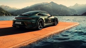 Porsche вновь поднимает цены в США из-за тарифов на импорт в 2026 году