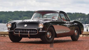 Уникальный Chevrolet Corvette Airbox 1957 года выставят на аукцион в США в 2026 году