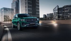 Geely Monjaro Flagship SE: когда ждать спецверсию и чем она удивит россиян