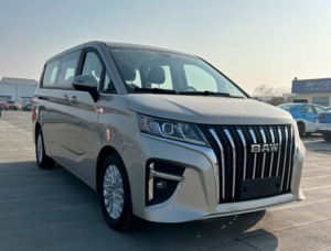 Стоит ли брать BAW MPV из Китая: отзыв реального владельца