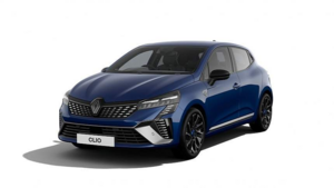 Renault Clio пятого поколения останется в продаже в Великобритании до 2026 года