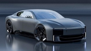 Дизайнер показал Audi Voyager - лимузин будущего вместо e-tron GT и A8