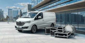 7-местный Sollers SF1: по цене Largus, с турбомотором и просторнее