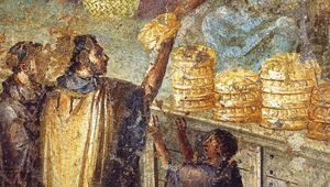 Хлеб в Древнем Риме