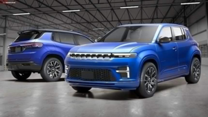 Jeep Avenger 2027: смелый редизайн и амбиции выхода на рынок США