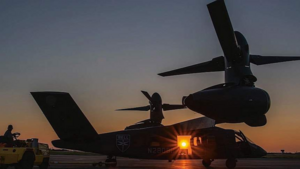 Rolls-Royce приступила к испытаниям двигателей для нового конвертоплана армии США MV-75