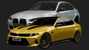 Стоит ли выбрать новый BMW M3 вместо предыдущей версии - взгляд на перемены