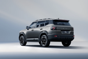 Стоит ли брать Jetour T1: настоящий внедорожник 4х4 с клиренсом 190 мм и доступной ценой