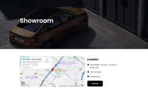 Автомобили Lada добрались до Дубая - старт продаж в ОАЭ уже состоялся