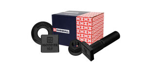 MARSHALL представил расширенную линейку крепежа для колес грузовиков КАМАЗ и Тонар