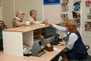 В Санкт-Петербурге и Ленобласти модернизируют почтовые отделения для клиентов