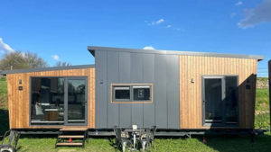 Осlo XXL: дом на колесах, который удивит даже самых требовательных семей