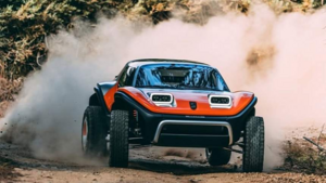 Tuthill-Manx LFG: британцы создали современный багги с центральным мотором и полным приводом