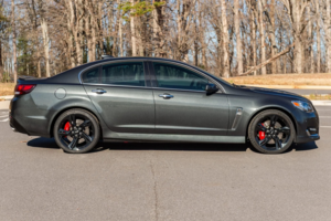 Редкий Chevrolet SS 2017 с механикой и одним владельцем продан за 3,9 млн рублей