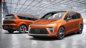 Chrysler Pacifica 2027: новый взгляд на минивэн и борьба за покупателей