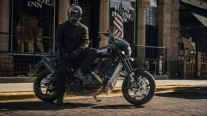 Самый дорогой мотоцикл Buell наконец поступил к первым покупателям спустя три года