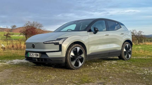 Volvo EX30 удивил: почему новый кроссовер не так практичен, как кажется