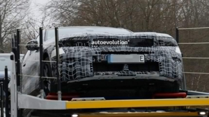 BMW 5 Series Touring 2028: обновленный универсал с менее агрессивным дизайном